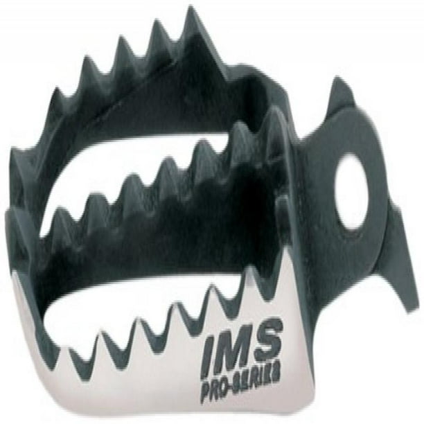 IMS 292216-4 Pro Series Black Foot Pegs IMS 292216-4 Pro Series Black Foot Pegs